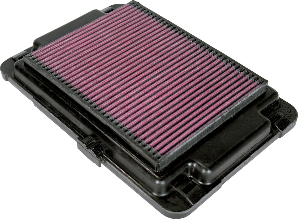 K&N HA-4099-T Honda POWERLID High Performance Replacement Air Filter