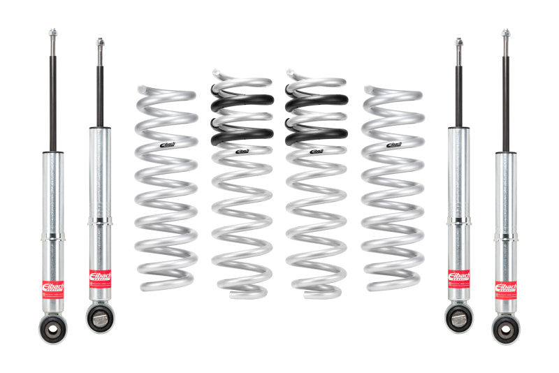 Eibach 22-23 Ford F-150 Lightning Dual eMotor Rear Pro-Truck Lift Stage 1 E80-35-061-01-22