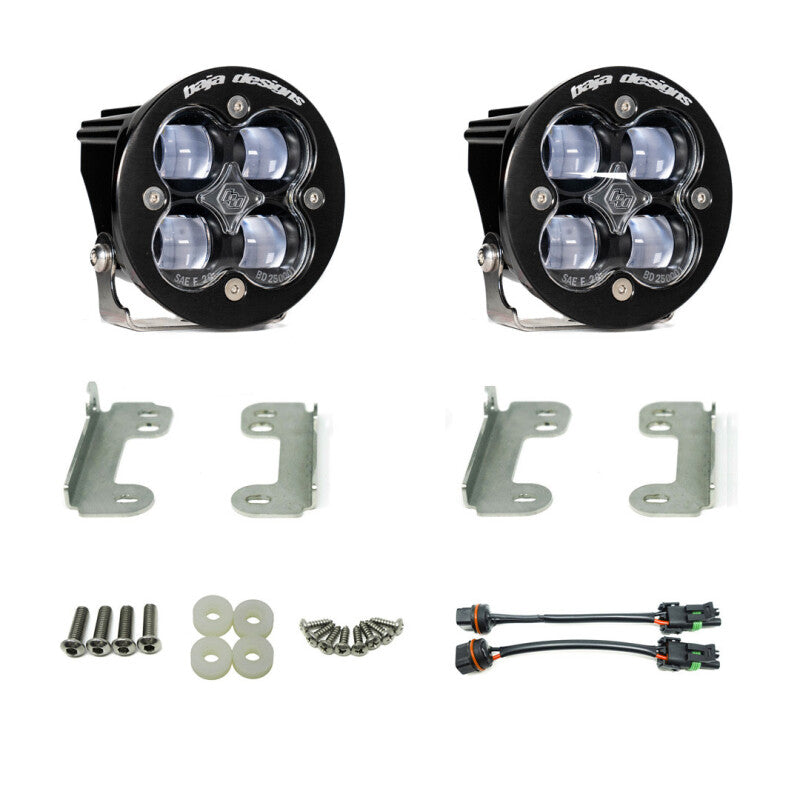 Baja Designs Baj Squadron R Pro Light Kits 448142