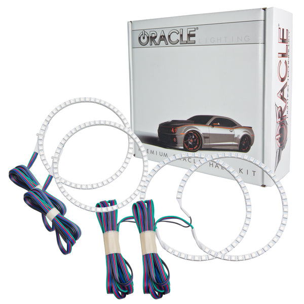 Oracle Toyota 4-Runner 06-09 Halo Kit ColorSHIFT w/o Controller SEE WARRANTY 2555-334