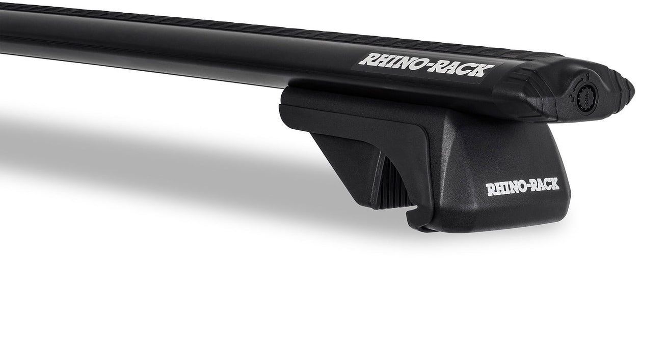 Rhino Rack Vortex Sx Black 2 Bar Roof Rack K-SX100VA150B