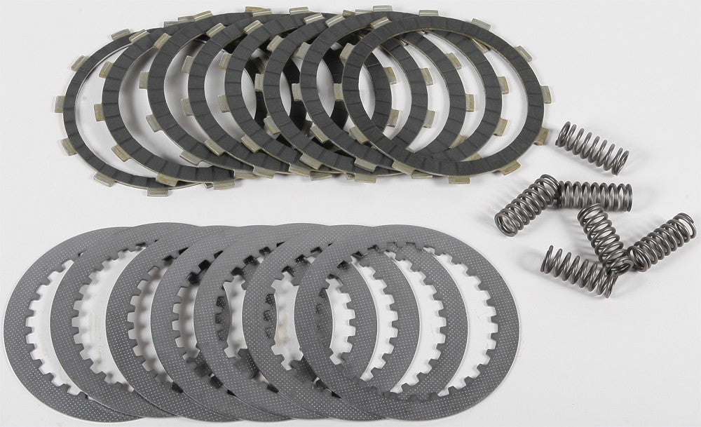 EBC Brakes DRCF105 DRCF Range Carbon Fiber Clutch Kit