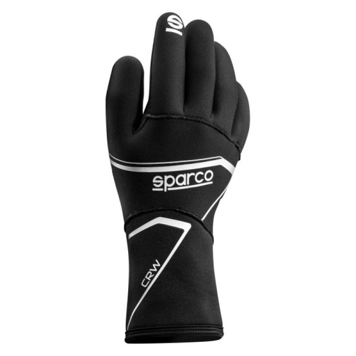 Sparco Gloves CRW XXS BLK 00260NR00XXS