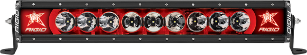 Rigid Industries 220023 Light Bars, RED