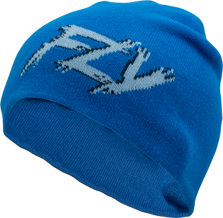 Fly Racing 351-0010 Fly Fitted Beanie Blue/Black