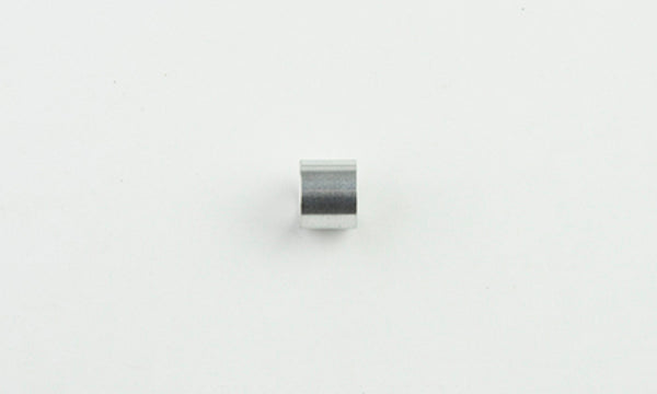 Wilwood Spindle Bracket Bolt Sleeve .479 OD x .437 ID x .388 L 300-6347
