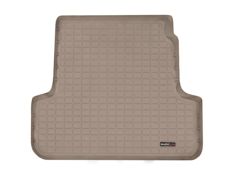 WeatherTech 90-95 Toyota 4Runner Cargo Liners Tan 41009