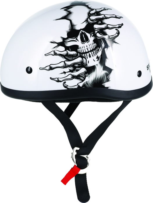 Skid Lid Born Wild Helmet 649500