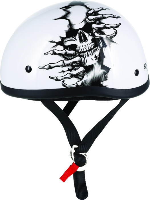 Skid Lids Born Wild Original Helmet XS 649500