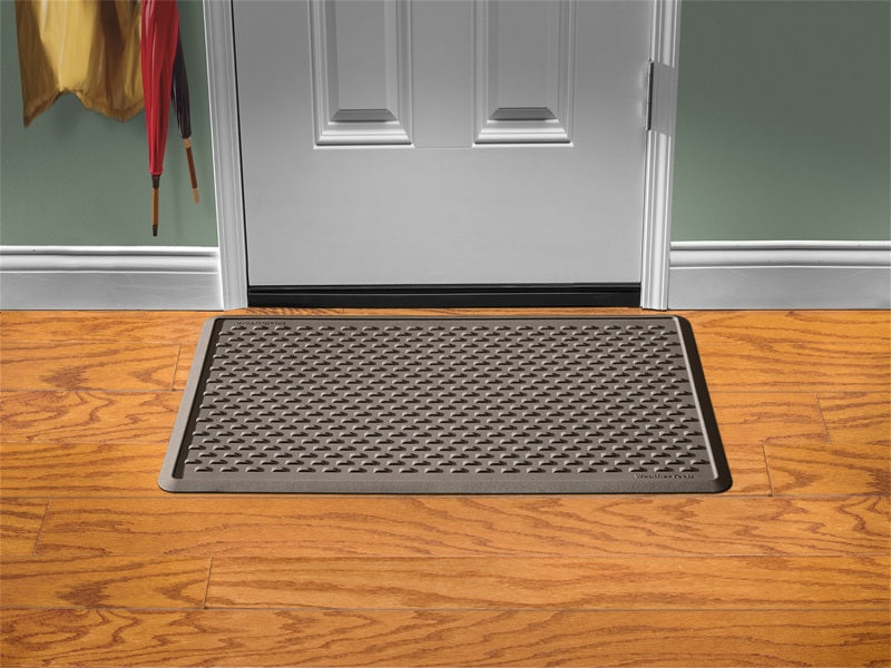 WeatherTech Universal Universal Universal Indoor Mat 24in x 39in Black IDM1BXB