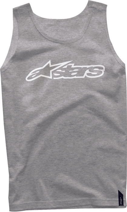 Alpinestars Blaze Tank Athletic Heather/White M 1017-74000-1822-MD