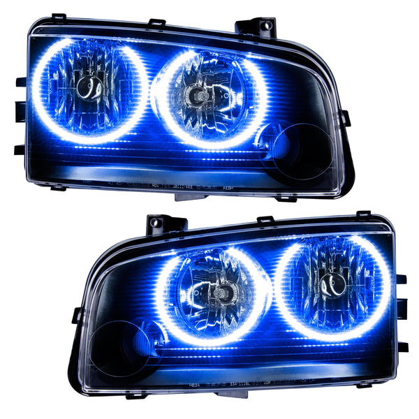 Oracle Lighting 7022-002 Fits select: 2006-2010 Compatible with Dodge CHARGER