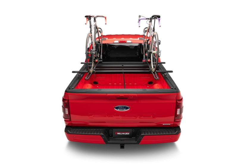 Roll-N-Lock Roll N Lock A-Series Xt Retractable Truck Bed Tonneau Cover 571A-Xt Fits 2007 2021 Toyota Tundra (W/O Oe Track System Or Trail Edition) 6' 7" Bed (78.7") 571A-XT