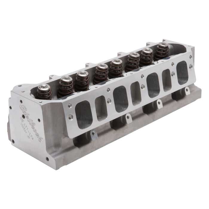 Edelbrock Cylinder Head Race Victor Jr Complete Chevy Gen V LT1/LT4 77139