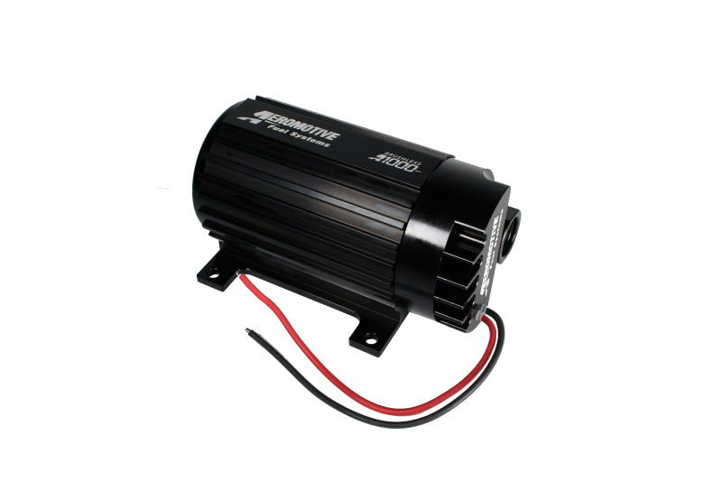 Aeromotive Brushless In-Line Fuel Pump A1000 Series 11183