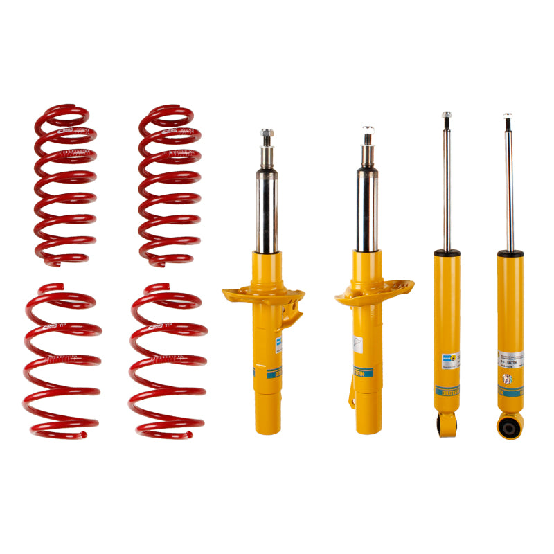 BILSTEIN B12 2008 Fits Volkswagen GTI Base Front and Rear Suspension Kit 46-183767
