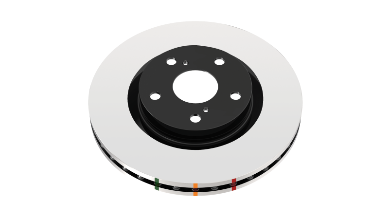 DBA 94-04 Ford Mustang Cobra/Bullitt/Mach1 Standard Front 4000 Series Rotor 4069