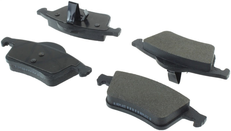 StopTech Performance 99-06 Volvo S80 Rear Brake Pads 308.0795