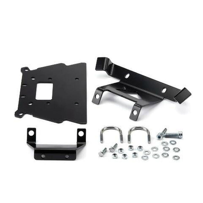 Warn 101672 Fixed Mount Winch Mount for VRX 25 And VRX 35 Wincheses