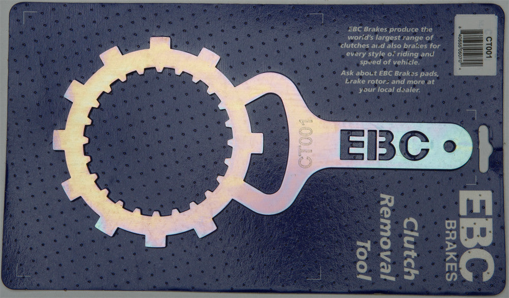 EBC Brakes CT001 Clutch Basket Holding Tool