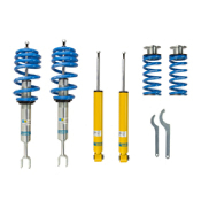 Bilstein B14 2004 Audi A4 Avant Front and Rear Suspension Kit 47-169289