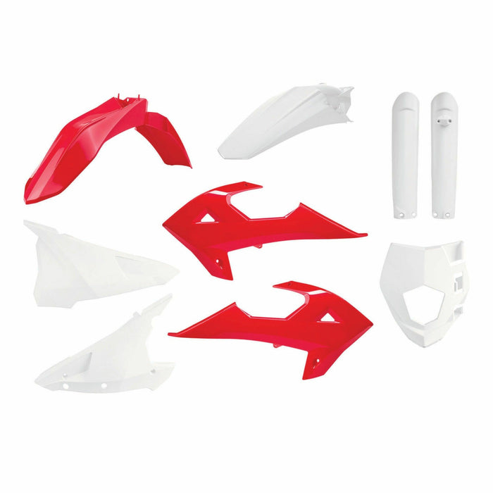 Polisport DGP Replica Plastic Kit - 91030