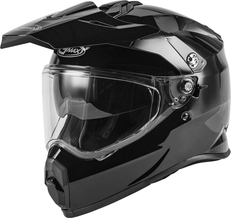 Youth AT-21Y Adventure Helmet Black YS