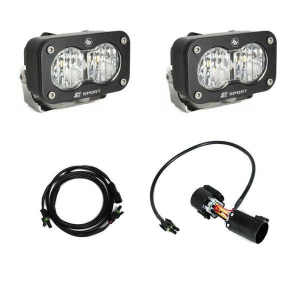 Baja Designs Baj S2 Sport Lights 448231
