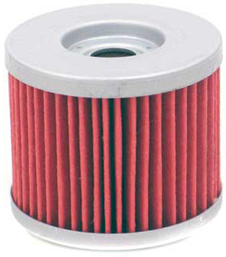 K&N Motorcycle Oil Filter: High Performance, Premium, Designed to be used with Synthetic or Conventional Oils: Fits Select BMW, Aprilia, Jawa Vehicles, KN-151