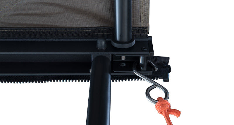 Rhino-Rack Sunseeker Awning 2.5m Black 32133