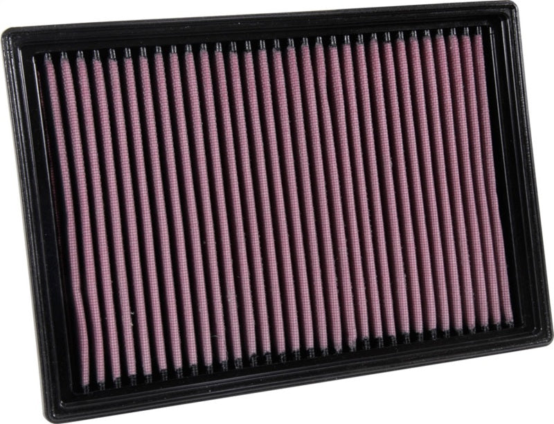 K&N 11-18 Compatible with Nissan NV400 L4-2.3L DSL Replacement Drop In Air Filter 33-3067
