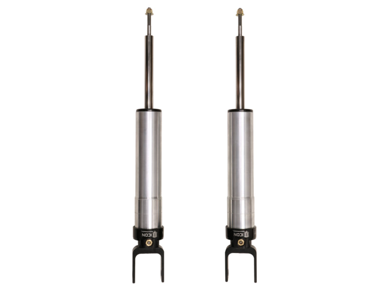 ICON 10-15 compatible with Jeep Grand Cherokee Rear 2.5 Series Shocks VS IR Pair 27781P
