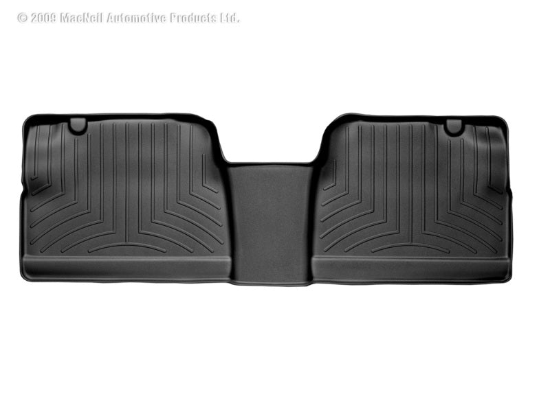 WeatherTech 00-05 Mercedes-Benz ML55 Rear FloorLiner Black 440892