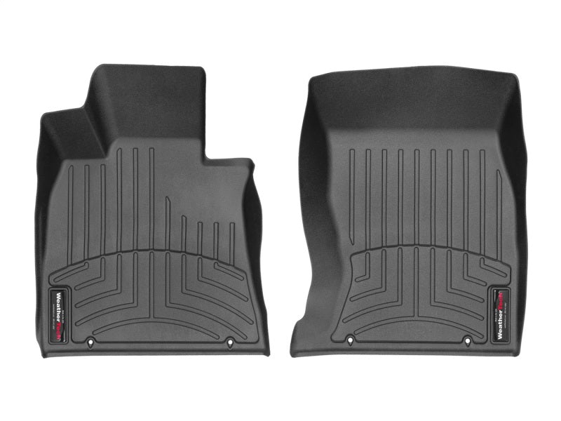 WeatherTech 2019+ Kia K900 Front Floor Liner Black 4414841