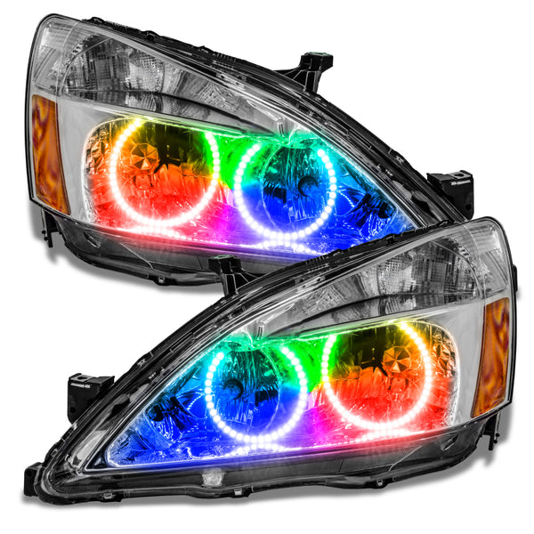 Oracle 03-07 Honda Accord Coupe/Sedan SMD HL ColorSHIFT w/o Controller SEE WARRANTY 7740-334