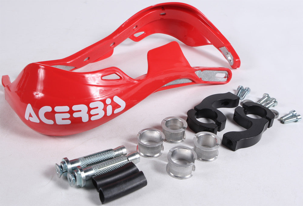 Acerbis 2142000004 Rally Pro X-Strong Red Handguard