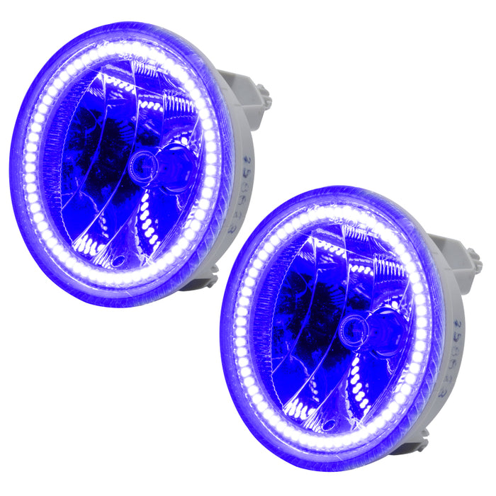Oracle 10-13 Chevrolet Camero SMD Fog Light Assembly - UV/Purple ORACLE Lighting 7004-007