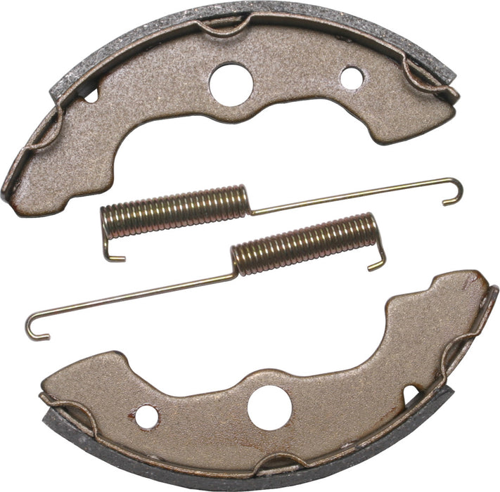 EBC Brakes 347S Water Grooved Brake Shoe