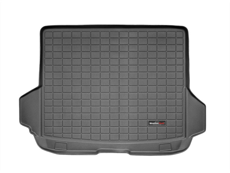 WeatherTech 10+ BMW 5-Series GT Cargo Liners Black 40462