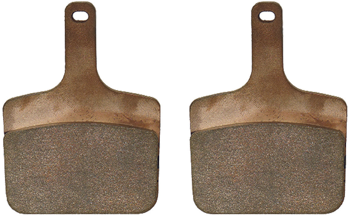 Sp1 40-0309 Brake Pads Pol Full Metal Full Metal