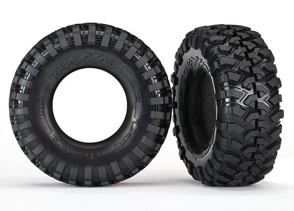 Traxxas Canyon Trail 1.9 Tires Foam Inserts (S1 Compound) 8270