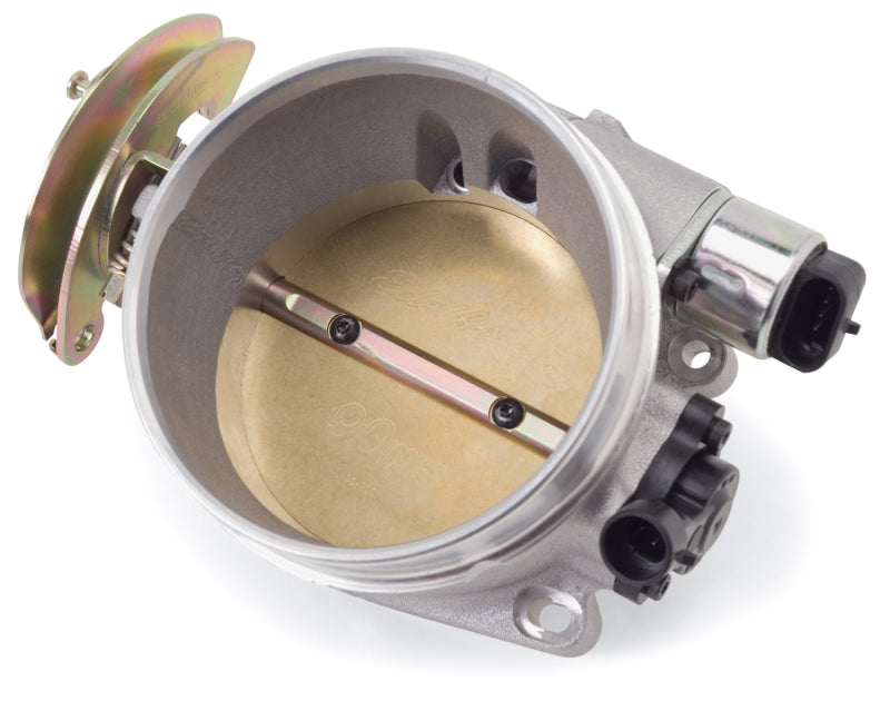 Edelbrock Victor Series 90mm Throttle Body for Ls-Series Engines 3864