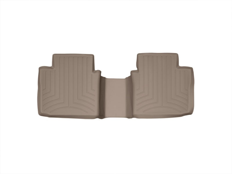 WeatherTech 13+ Cadillac XTS Rear FloorLiner Tan 454602