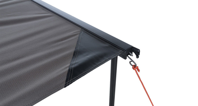 Rhino-Rack Sunseeker Awning 2.5m Black 32133