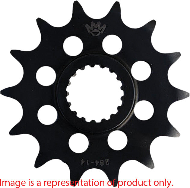 Mika Metals Front Cs Sprocket Steel 13T-520 Hon 20-03-13