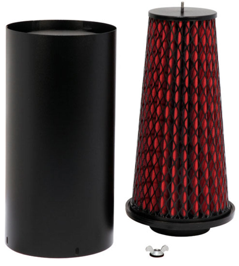 K&N Replacement Canister w/ Air Filter 7-3/4in D 16in H HDT 38-2014S