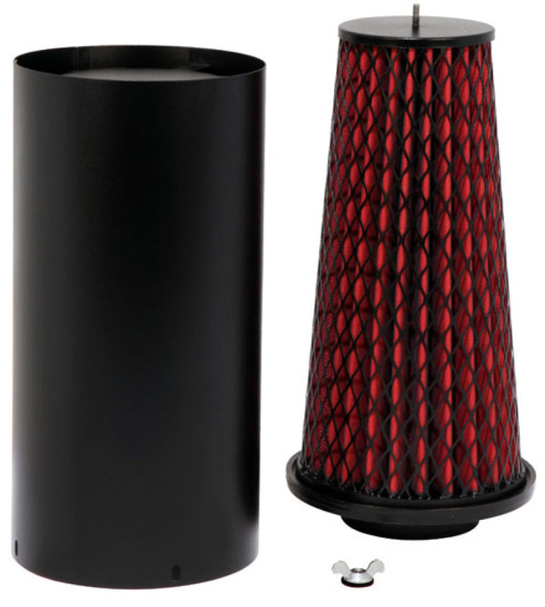 K&N Replacement Canister w/ Air Filter 7-3/4in D 16in H HDT 38-2014S