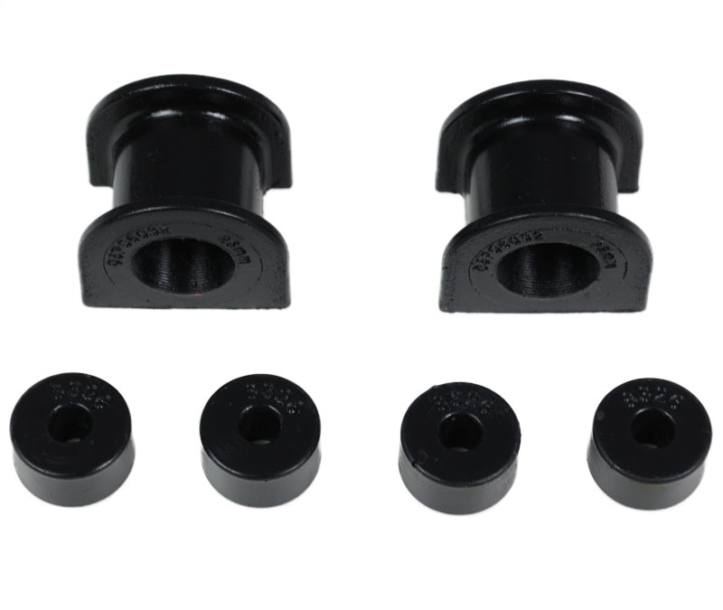 Energy Suspension 1996-2009 Toyota 4Runner Front Sway Bar Bushings (Black) 8.5141G