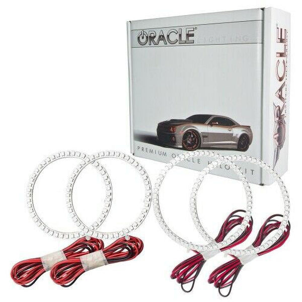 Oracle Lighting 2003-2008 Arctic Cat F7 Led Headlight Halo Kit Mpn: 2970-004