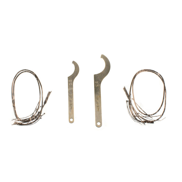 Bilstein B16 2011 Porsche 911 GT3 RS 4.0 Front and Rear Performance Suspension System 49-145489